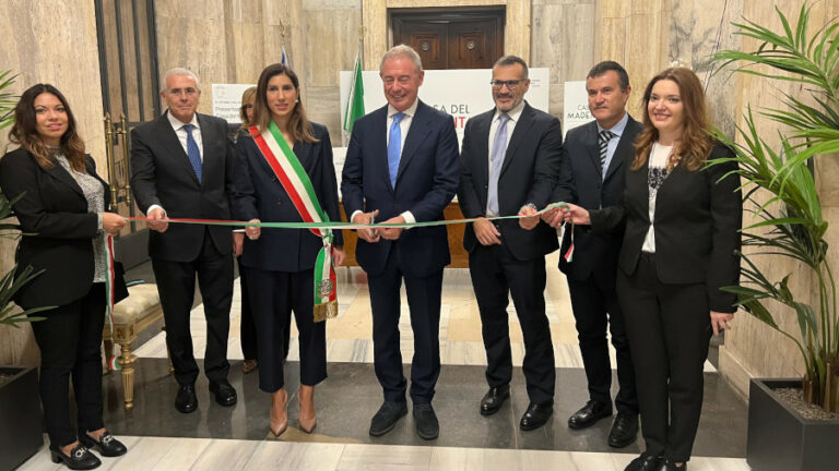 Mimit, Urso inaugura a Milano la Casa del Made in Italy