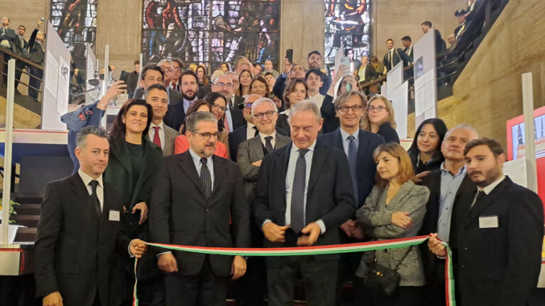 Inaugurata al Mimit la mostra "L'Italia dei Brevetti: invenzioni e innovazioni di successo"